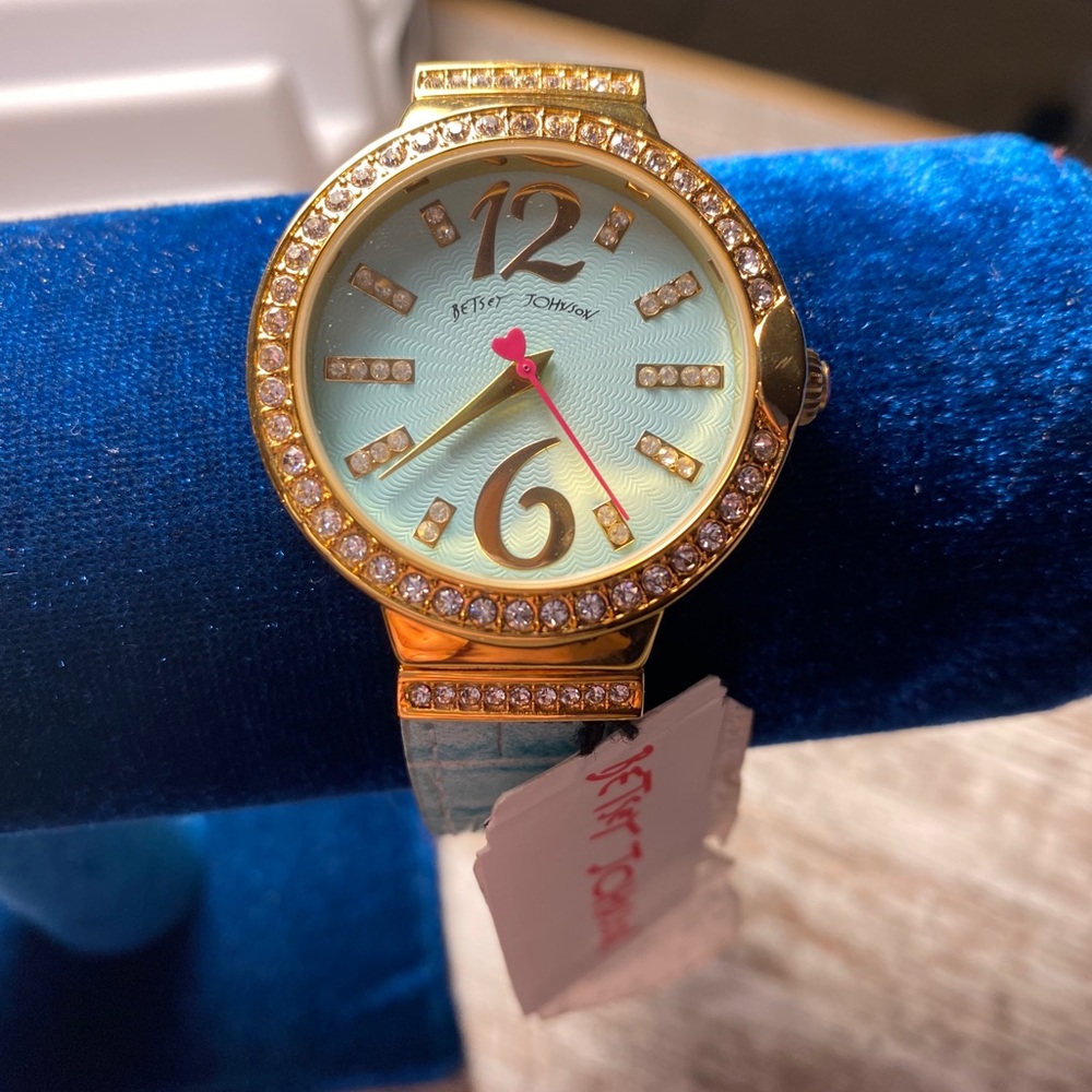 Betsey Johnson Watch